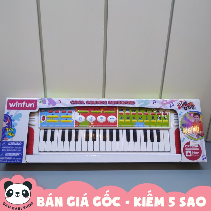 Đàn Beat bop vui nhộn winfun 002509