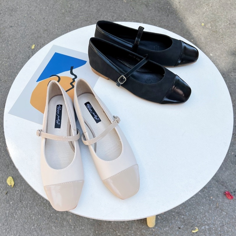 Giày bệt mã 5400