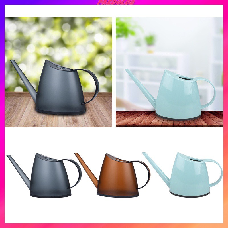 [Predolo2] Bình Tưới Cây Bằng Nhựa 1.4L Miệng Dài