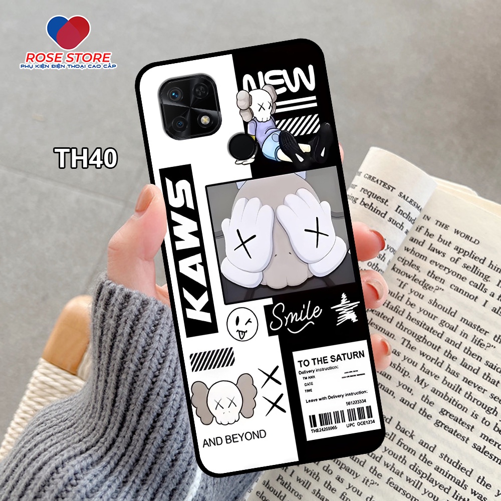 Ốp lưng  Xiaomi Redmi 10C - Redmi 9C in hình hoạt hình dễ thương - cute - giá rẻ