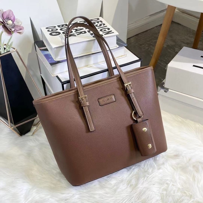 TÚI XÁCH CÔNG SỞ - KÈM VÍ SIZE 32