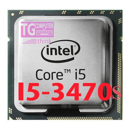 [Mã 88ELSALE hoàn 7% đơn 300K] Chip Bộ xử lý CPU Intel I5 3470S / 4570 / 4440 / 4430 tặng keo tản nhiệt | BigBuy360 - bigbuy360.vn