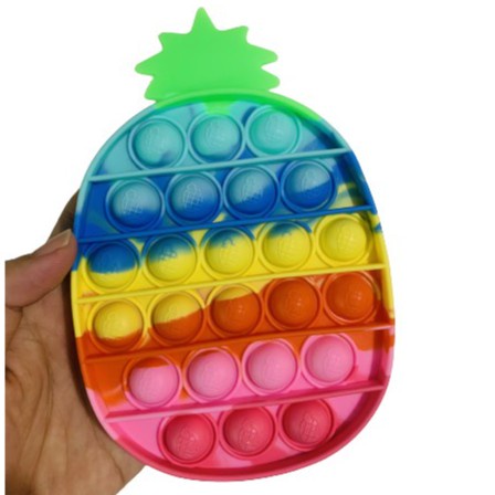 pop it Đồ chơi bóp bong bóng Pop it Tiktok giá rẻ giải trí cho bé