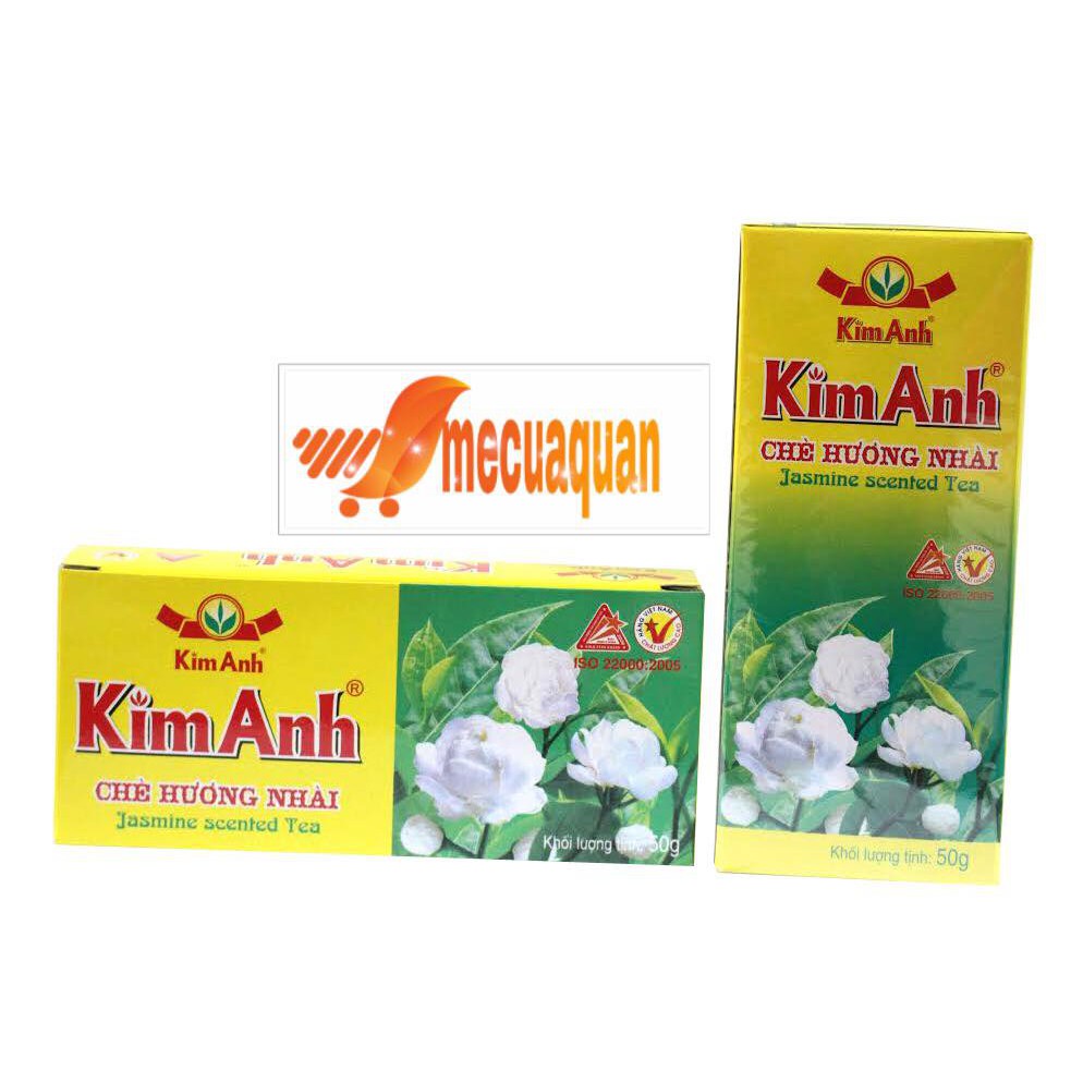 Trà túi lọc Kim Anh hương nhài 45g