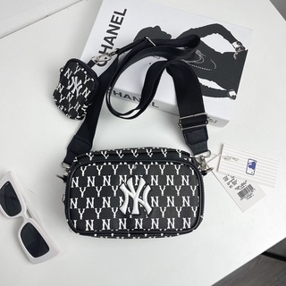 TÚI ĐEO CHÉO MLB MONOGRAM