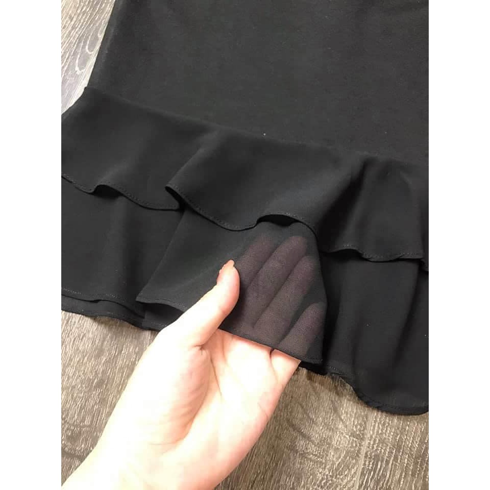 Chân Váy Đuôi Cá Chân Xòe💖𝑭𝑹𝑬𝑬𝑺𝑯𝑰𝑷💖Váy Bút Chì Chân Xòe Sang Chảnh | BigBuy360 - bigbuy360.vn