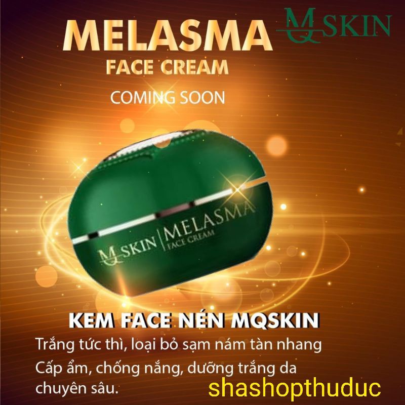 Kem nám Melasma MQ Skin chính hãng 100% - Melasma Face Cream MQSkin chính hãng