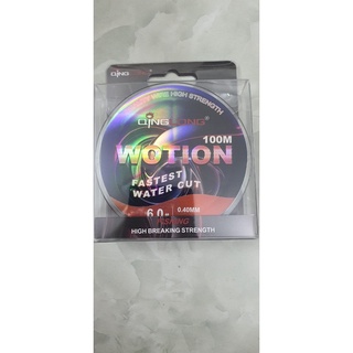 Cước QingLong WOTION 100m