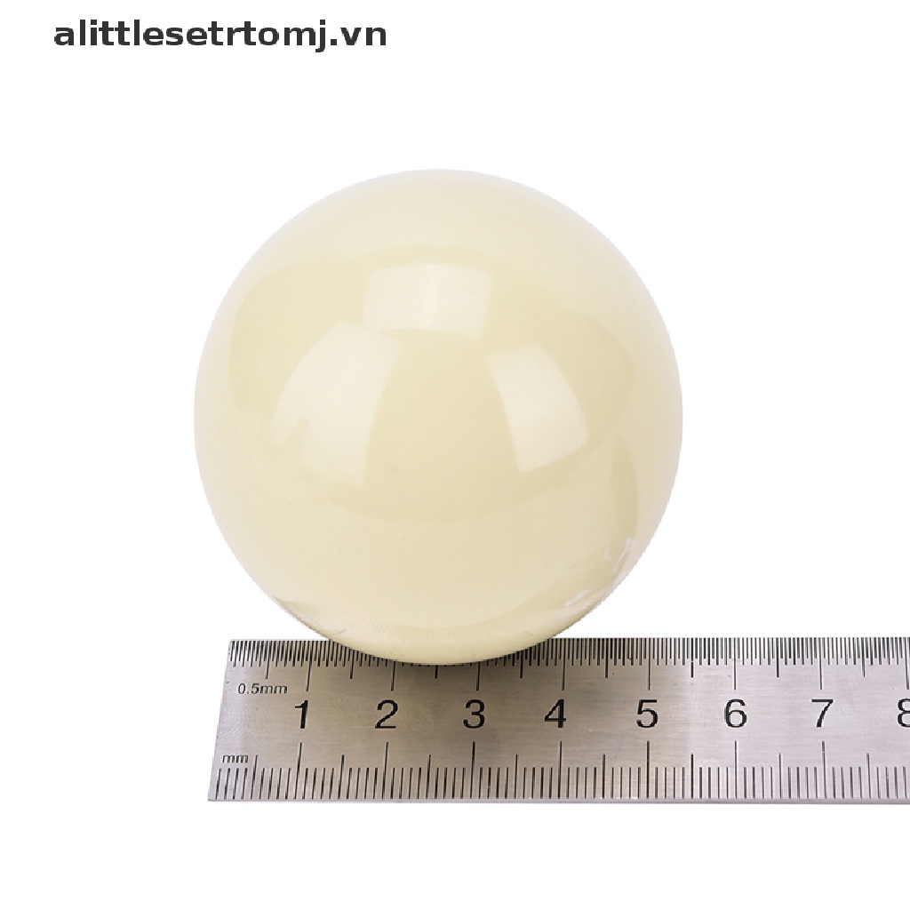 Quả bi cái 57.2mm cho môn đánh bida chất lượng cao