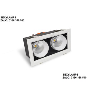 [KINGLED] ÂM TRẦN RỌI HỘP