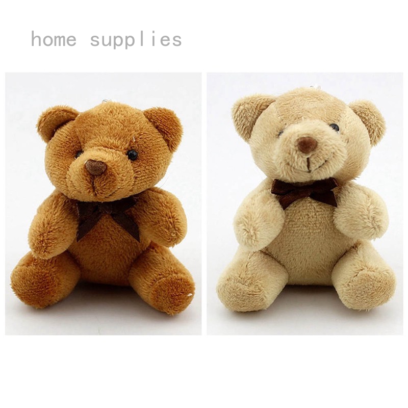 Thú Nhồi Bông Hình Gấu Teddy Đáng Yêu