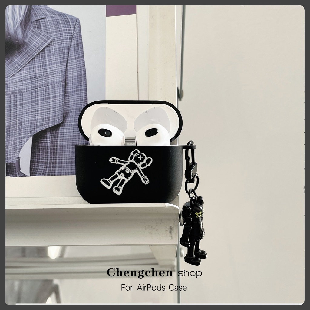 Vỏ Bảo Vệ Hộp Sạc Tai Nghe AirPods3gen 2021 AirPods3 AirPodsPro Airpods2 Ốp