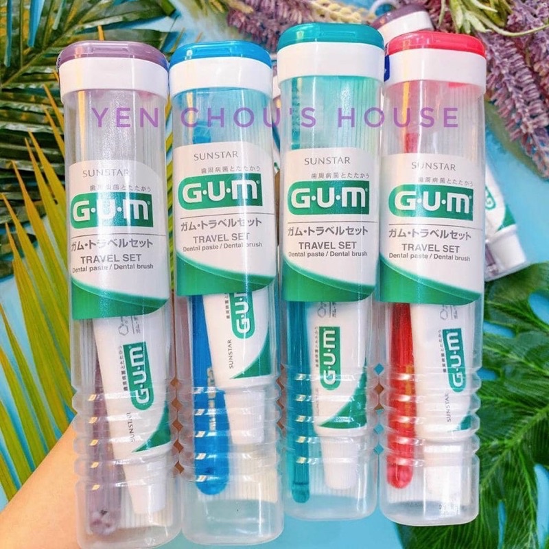 𝑺𝒆𝒕 𝒃𝒂̀𝒏 𝒄𝒉𝒂̉𝒊 𝒗𝒂̀ 𝒌𝒆𝒎 đ𝒂́𝒏𝒉 𝒓𝒂̆𝒏𝒈 𝒅𝒖 𝒍𝒊̣𝒄𝒉 𝑮𝑼𝑴