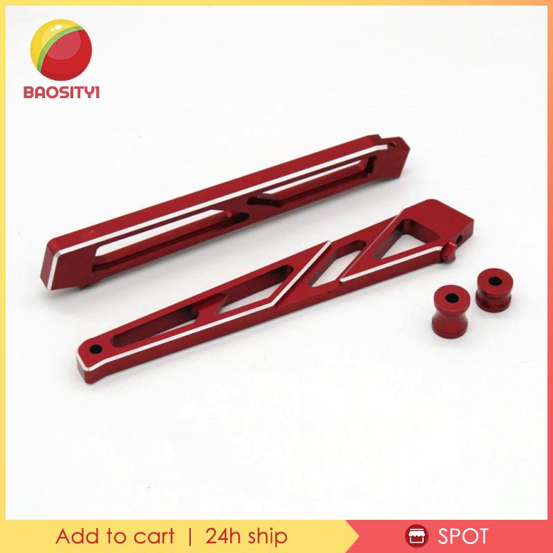 Set 2 Phụ Kiện Hỗ Trợ Trước Và Sau Cho Xe Địa Hình Điều Khiển Từ Xa ARRMA 1 / 7 6S