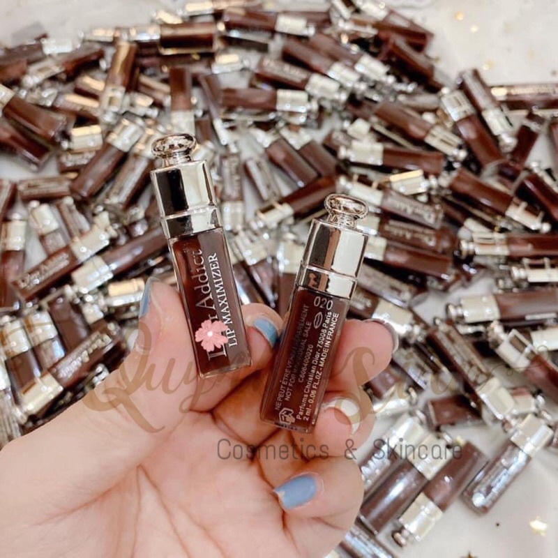 SON KEM DƯỠNG DIOR MINI - ĐỦ MÀU