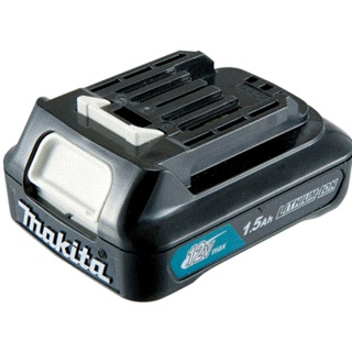 Pin makita lithium-ion 12v max-1.5ah bl1016 - 197393-5