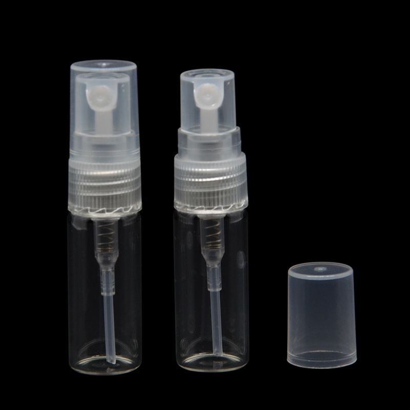 Lọ Chiết Nước Hoa ❤ TOP GIÁ RẺ ❤ Lọ chiết nước hoa thủy tinh mini 3ml,5ml,10ml đựng dầu thơm ,Xưởng Chai Lọ