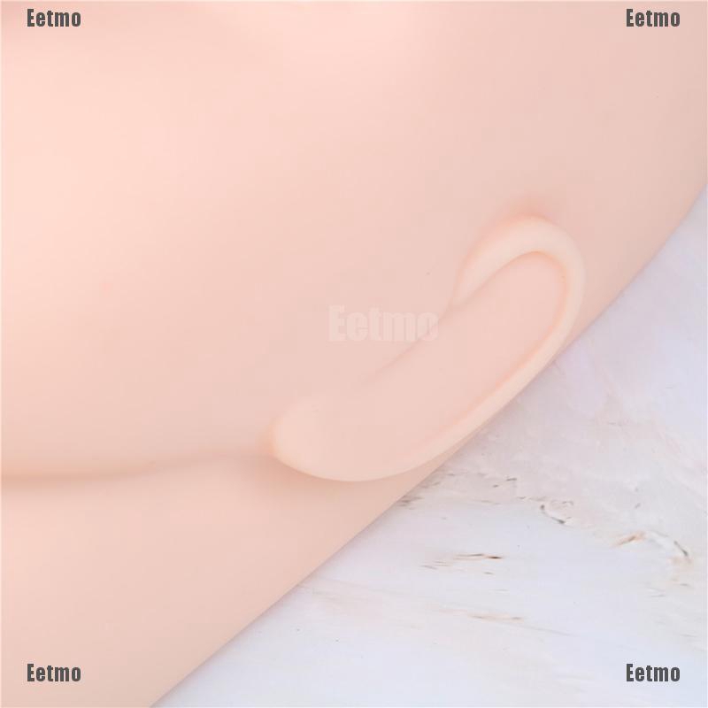 (hàng Mới Về) Mô Hình Khuôn Mặt 3d Dùng Luyện Tập Trang Điểm | BigBuy360 - bigbuy360.vn