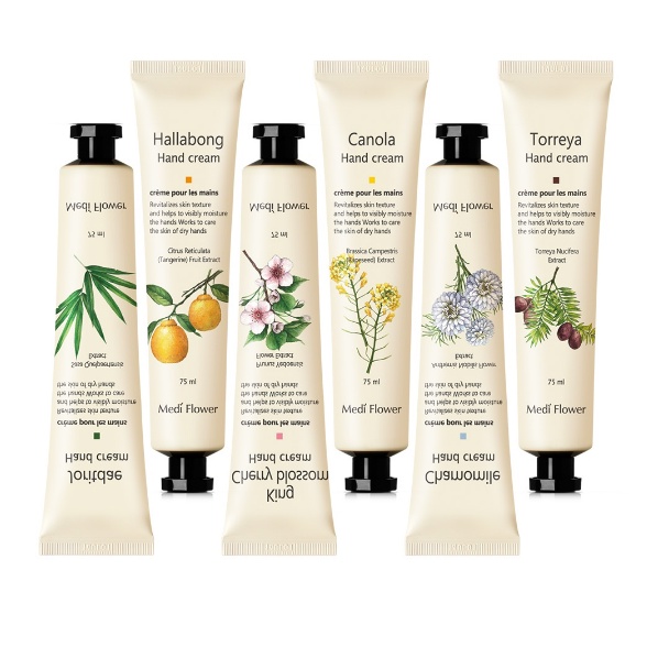 Kem dưỡng da tay Bonita Garden dưỡng ẩm cho da và mùi thơm dễ chịu