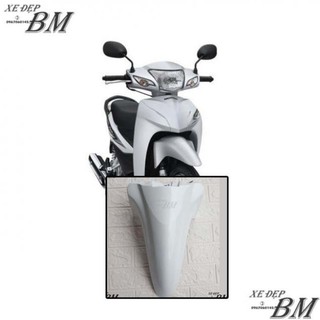 Chắn bùn trước wave 110 trắng chính hãng