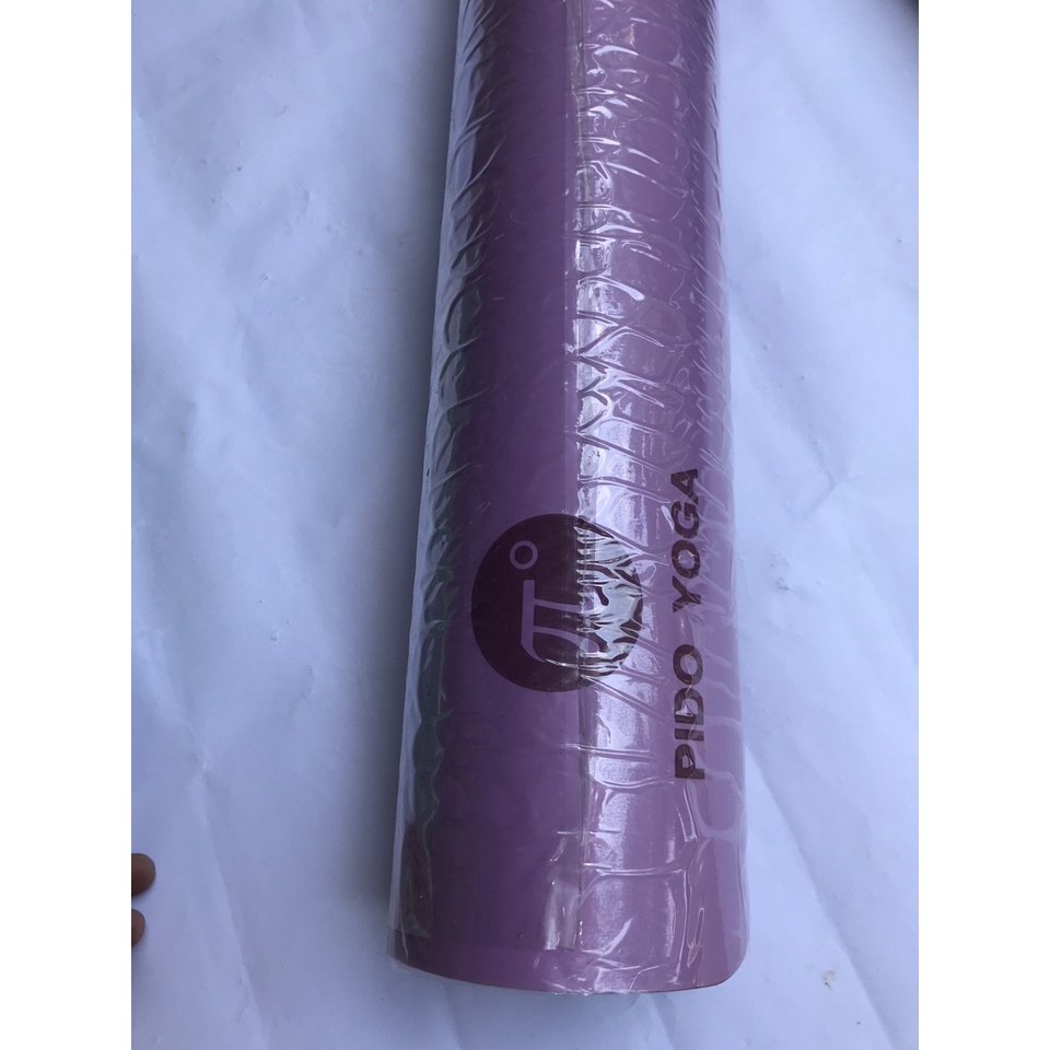 Thảm Tập Yoga Pido định tuyến PU Cao Cấp Chính Hãng
