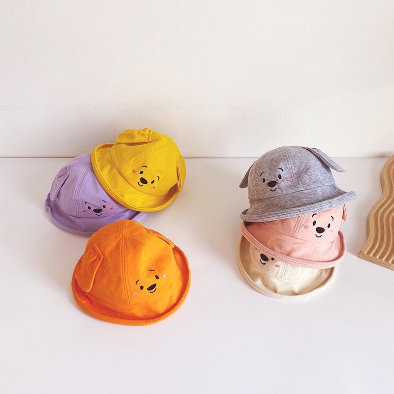 MŨ VÀNH TAI CÚN CHO BÉ