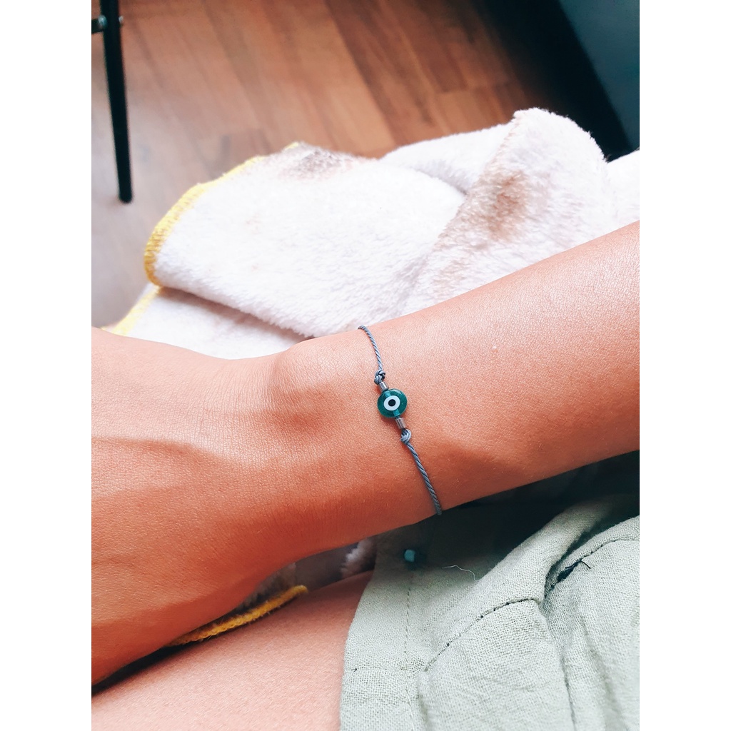 VÒNG/CHOKER EVIL EYE (3 MÀU) | HANDMADE | TAPESTRYJOURNAL | BigBuy360 - bigbuy360.vn