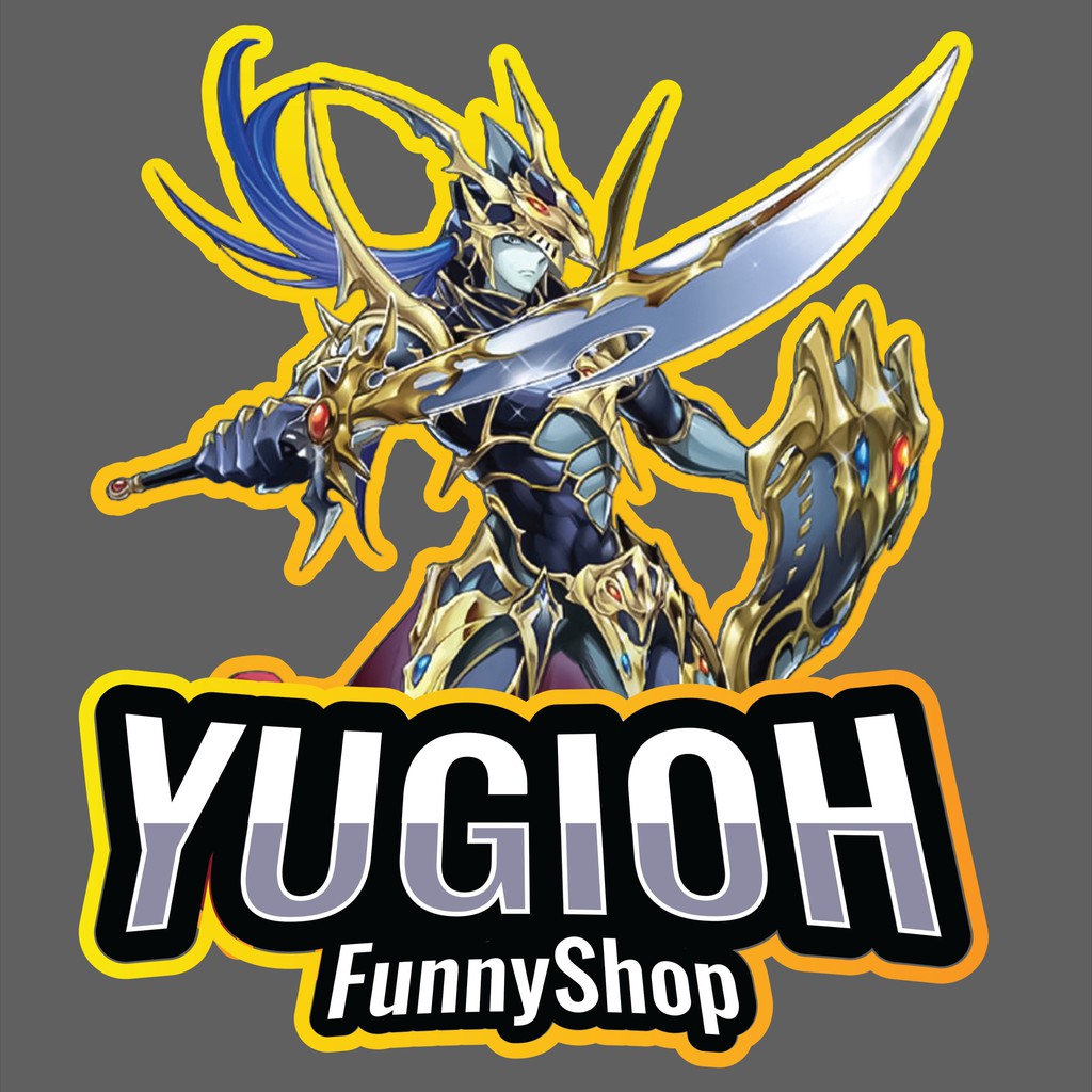YugiOh Funny Shop