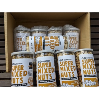 Hạt Mix Nuts 5 loại hạt