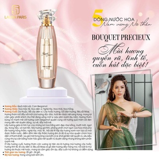 Nước hoa nữ Laura Sunshine #1 Paris Bouquet Precieux 100ml