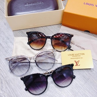 Kính mắt LV ❤️ Full box hãng + thẻ + khăn như hình chụp