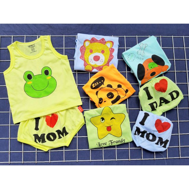 Bộ chíp cho bé 75k/5 bộ