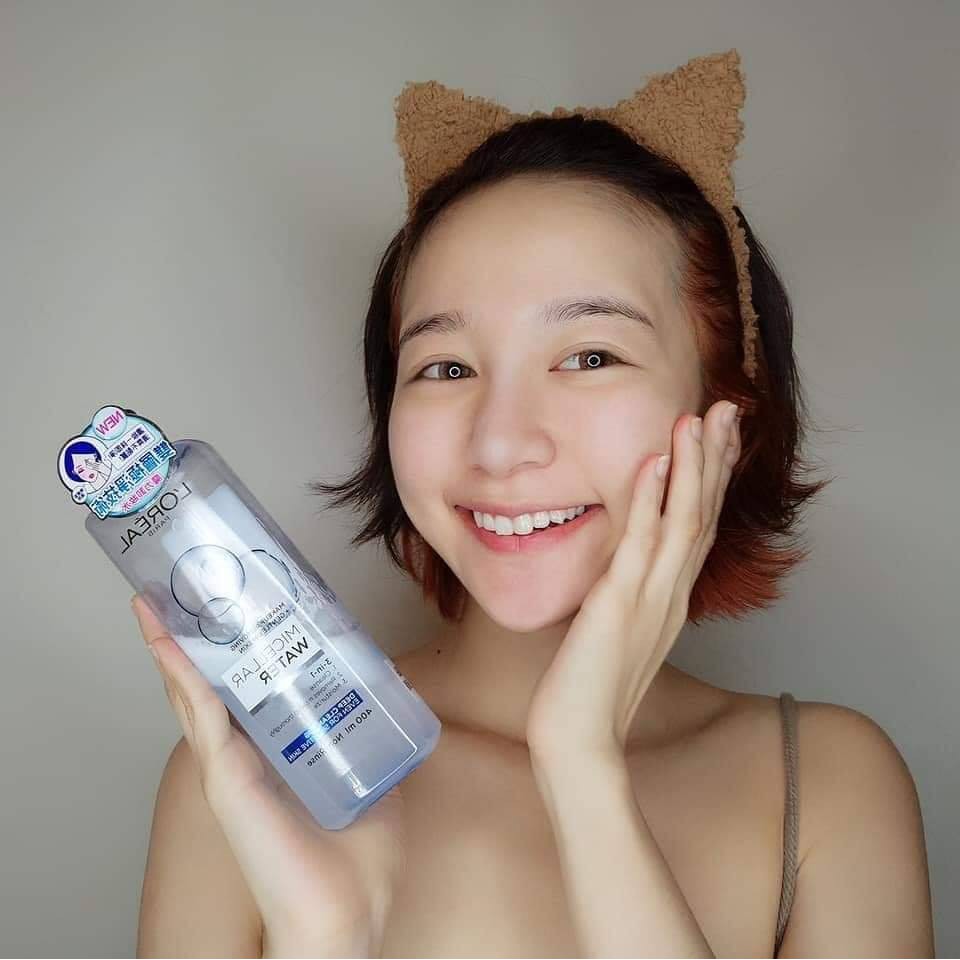 Tẩy trang làm sạch sâu L'oreal | BigBuy360 - bigbuy360.vn