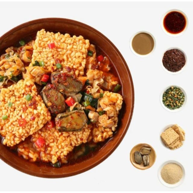 Lẩu cốc cơm cháy | Doris.Store21 | BigBuy360 - bigbuy360.vn
