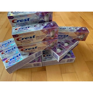 [CREST] [Có sẵn] Kem đánh răng Crest 3D White Brilliance