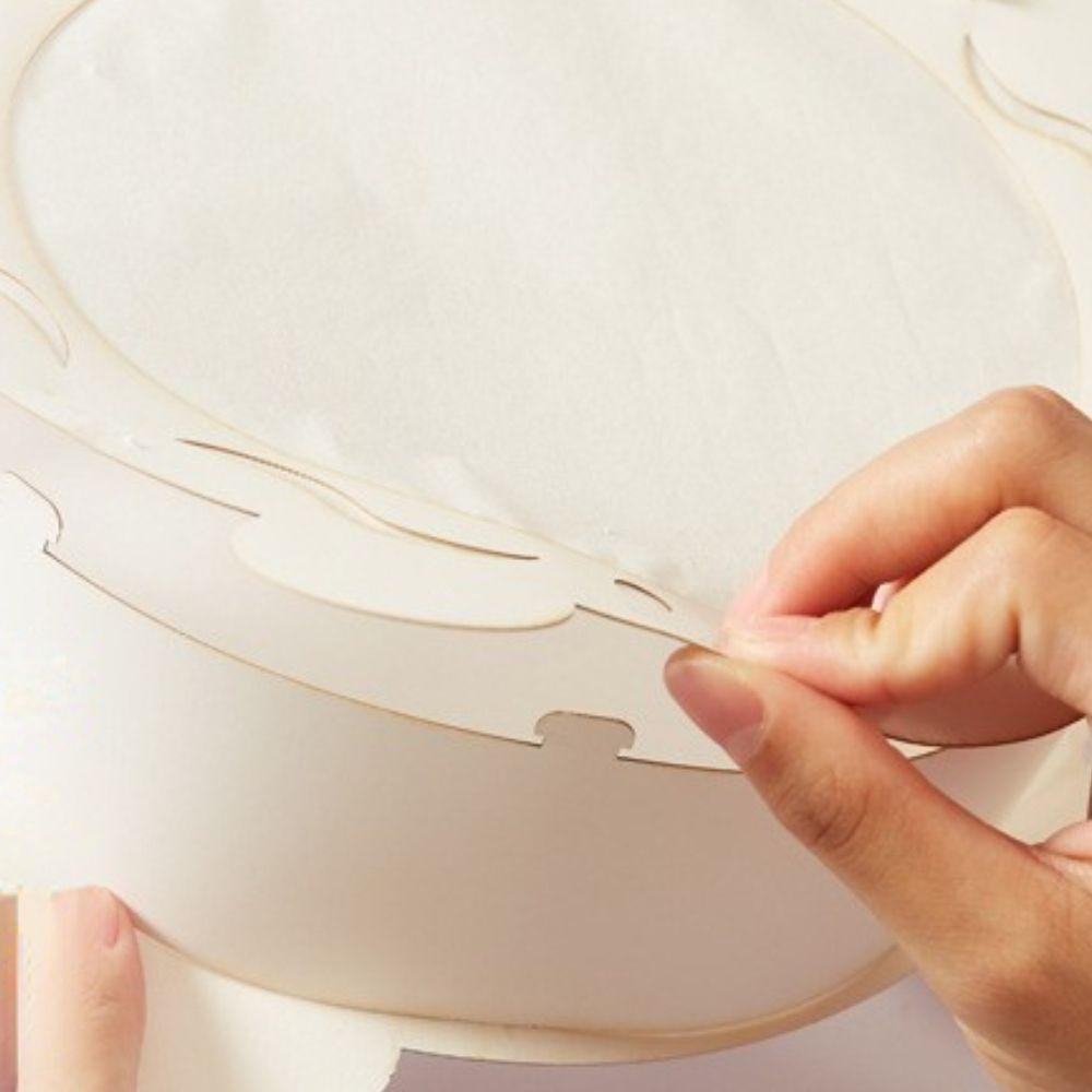Lồng Đèn Treo Trang Trí Hình Thỏ Phong Cách Trung Hoa Truyền Thống