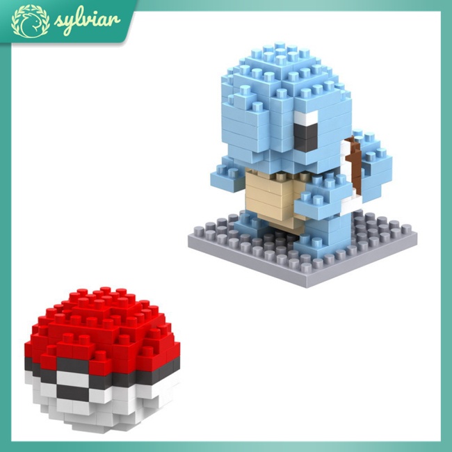 Bộ Đồ Chơi Xếp Hình Lego Pokemon Pikachu Cho Bé