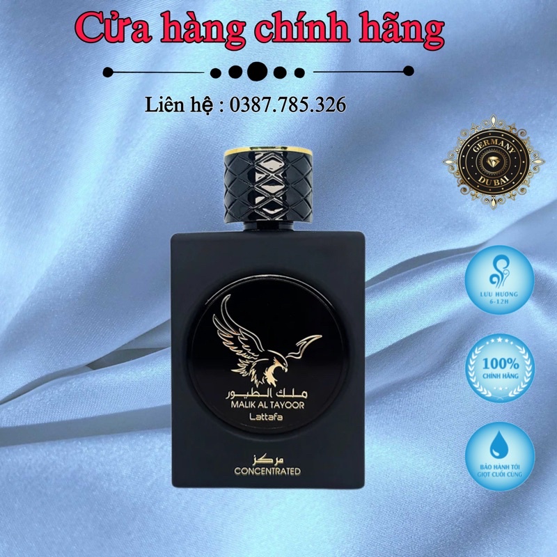 Nước hoa Dubai MALIK AL TAYOOR