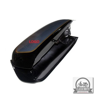 BÌNH XĂNG XE MÁY ĐỘ CLASSIC - Bình Xăng CD 50