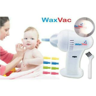 Máy hút ráy tai nhỏ gọn