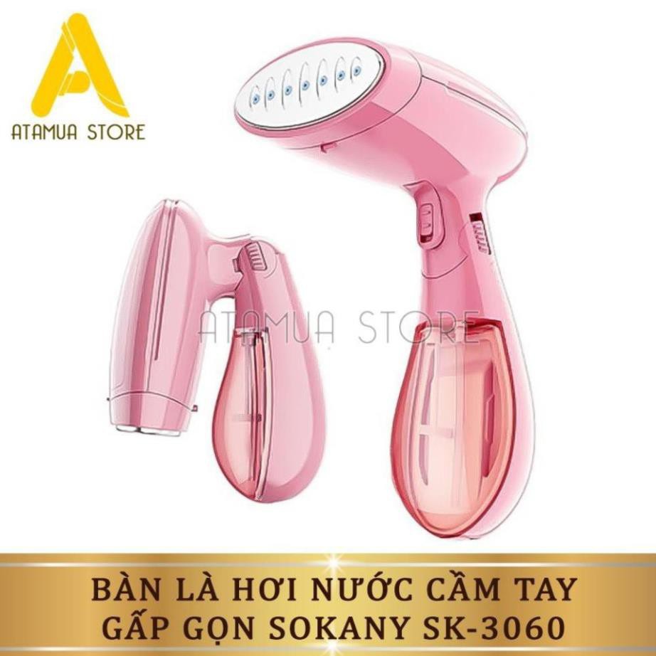 Bàn là hơi nước cầm tay SOKANY 3060