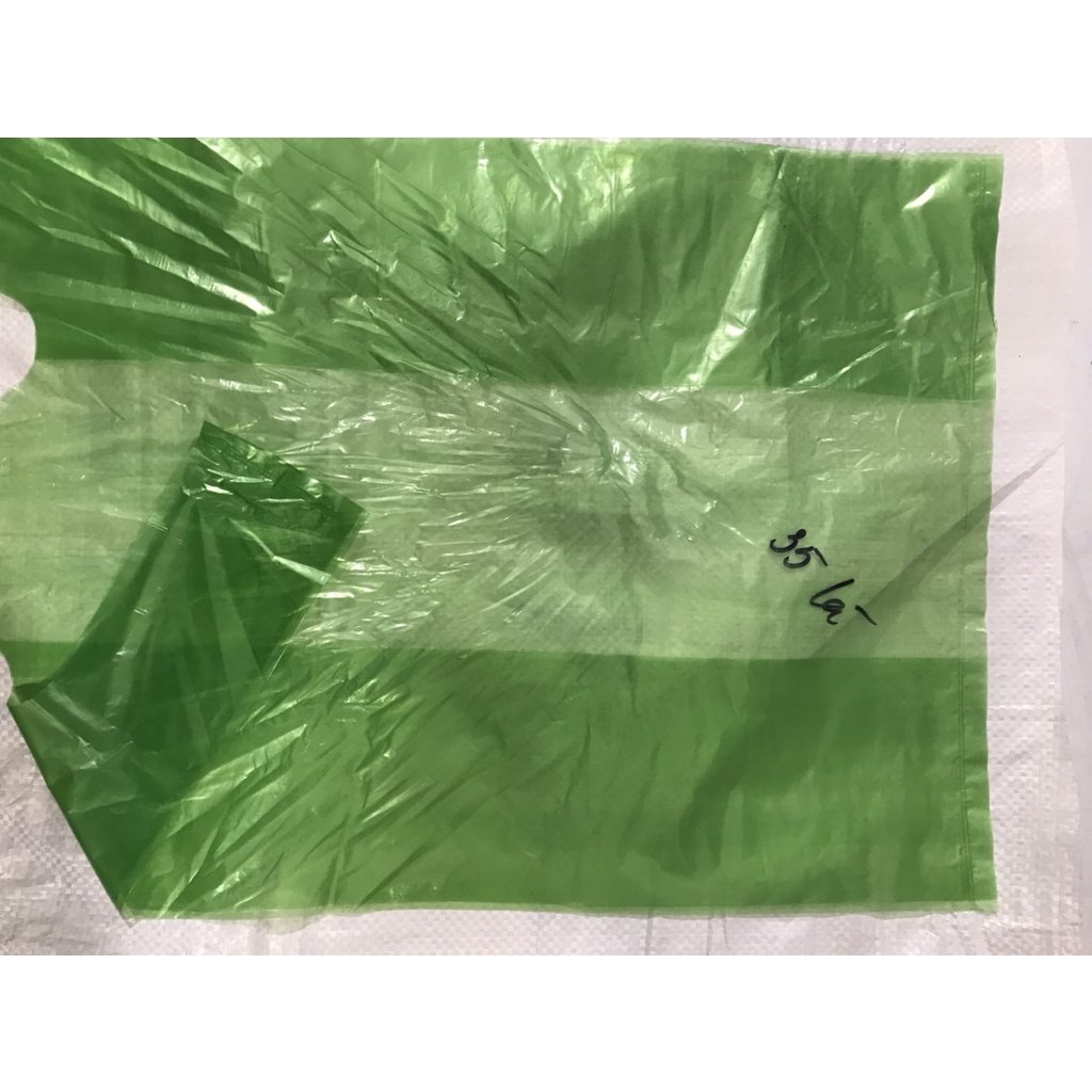 1kg túi xốp bóng mỡ thường, dùng đựng rau củ quả, đựng thực phẩm đủ size đủ màu