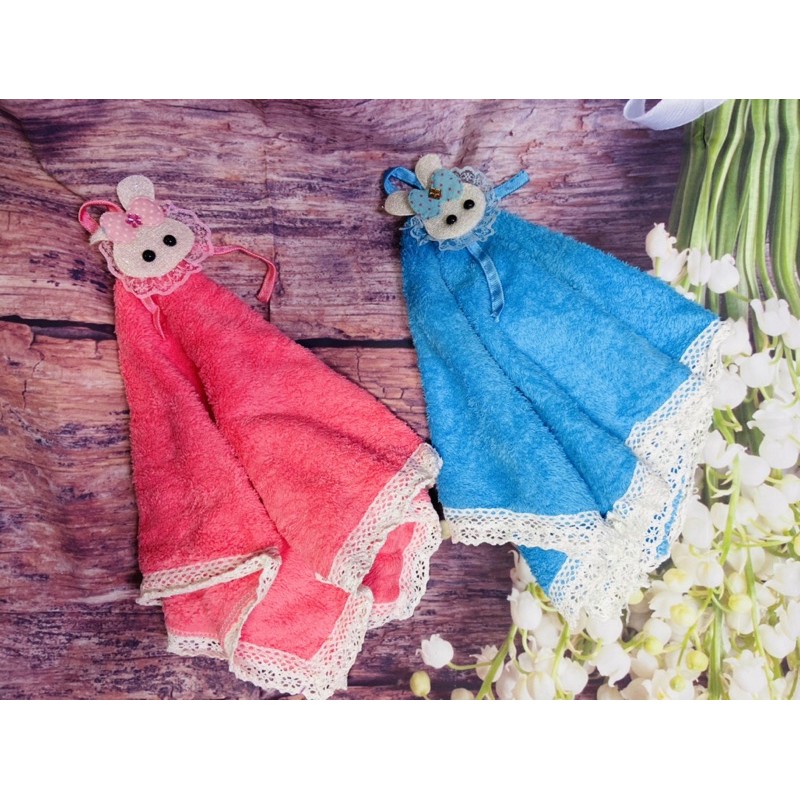 Khăn lau tay SIÊU THẤM size 30cmx30cm