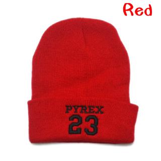 BENHUI Solid Color Digital Wool Hats MZ6616
