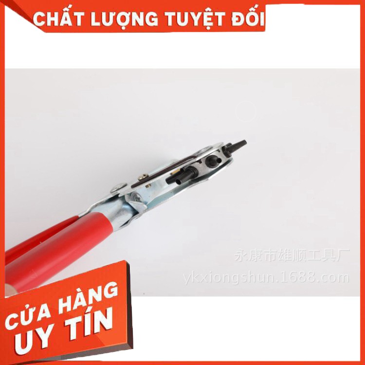 HÀNG NHẬP KHẨU - Kìm Bấm Lỗ Thắt Lưng, Bấm Lỗ Dây Đồng Hồ Và Các Loại Đồ Da Sắc Bén - Hàng Nhập Khẩu GIÁ NỘI ĐỊA
