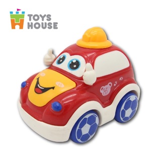 Ô tô trượt đà ngộ nghĩnh mã Toys House S79 - đồ chơi trớn đà
