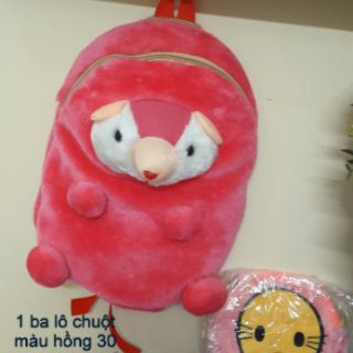 Ba lô shop gấu Kiệt