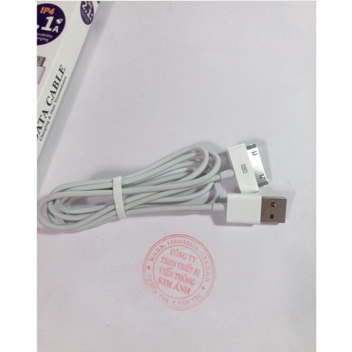 Dây SẠC SYC 2.1A, CHUÔI CẮM I4 - Hàng Chính Hãng