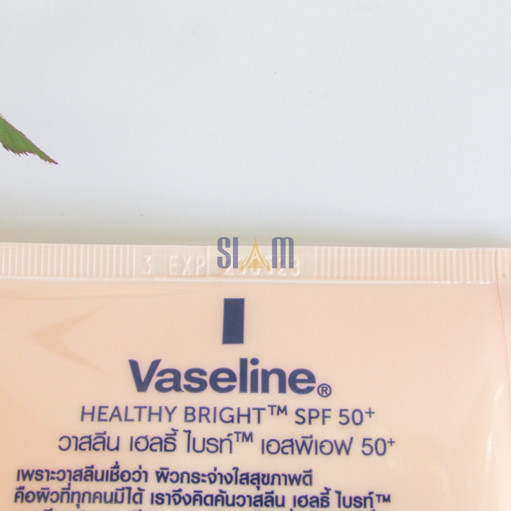 Sữa Dưỡng Thể Vaseline 50x SPF 50++ Tuýp to 320ml Thái Lan chính hãng ( VASALIN VASELIN VASALINE) | BigBuy360 - bigbuy360.vn