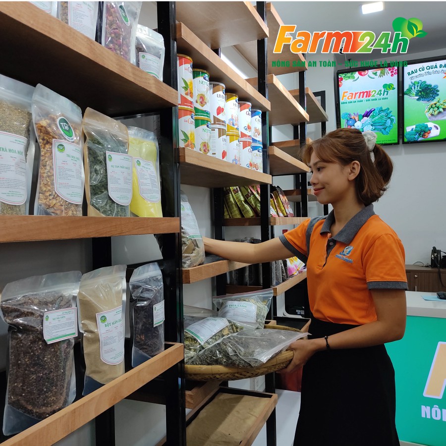 [1kg] Chè vằng Nghệ An thanh nhiệt, giúp ngủ ngon, ổn định huyết áp, lợi sữa, tốt cho mẹ sau sinh, giảm béo |Farm24h